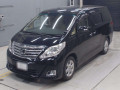 2014 Toyota Alphard