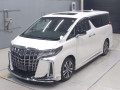 2020 Toyota Alphard