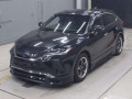 2021 Toyota Harrier Hybrid