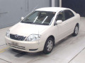 2002 Toyota Corolla Sedan