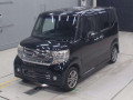 2015 Honda N-BOX CUSTOM