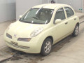 2003 Nissan March