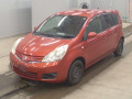 2009 Nissan Note