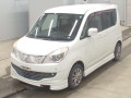 2011 Mitsubishi Delica D2