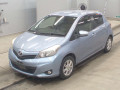 2013 Toyota Vitz
