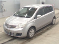 2010 Nissan Note