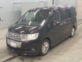 2011 Honda Step WGN Spada
