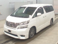 2008 Toyota Vellfire