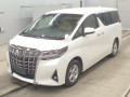 2022 Toyota Alphard
