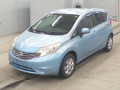 2013 Nissan Note