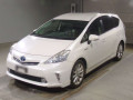 2012 Toyota Prius alpha
