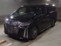 2021 Toyota Alphard Hybrid