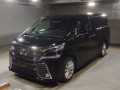 2017 Toyota Vellfire