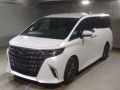 2023 Toyota Alphard Hybrid