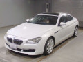 2012 BMW 6 Series