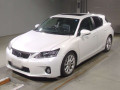 2012 Lexus CT