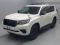 2021 Toyota Land Cruiser Prado