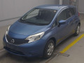 2015 Nissan Note