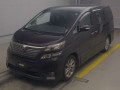 2009 Toyota Vellfire