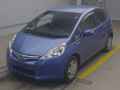 2012 Honda Fit Hybrid