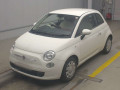 2014 Fiat 500