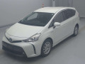 2015 Toyota Prius alpha