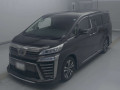 2019 Toyota Vellfire