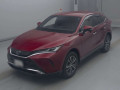 2020 Toyota Harrier Hybrid