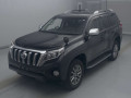 2017 Toyota Land Cruiser Prado