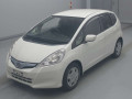 2011 Honda Fit Hybrid