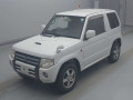 2011 Mitsubishi Pajero Mini