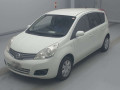 2010 Nissan Note