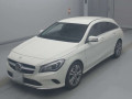 2016 Mercedes Benz CLA-Class