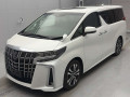 2021 Toyota Alphard