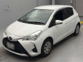 2017 Toyota Vitz