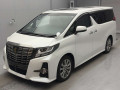 2016 Toyota Alphard