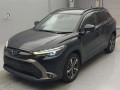 2021 Toyota Corolla Cross
