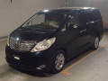 2010 Toyota Alphard
