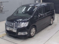 2010 Honda Step WGN Spada