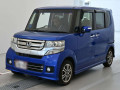 2015 Honda N-BOX CUSTOM