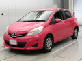 2012 Toyota Vitz