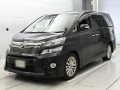 2013 Toyota Vellfire