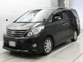 2013 Toyota Alphard