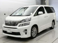 2012 Toyota Vellfire