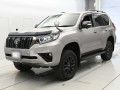 2022 Toyota Land Cruiser Prado