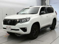 2021 Toyota Land Cruiser Prado