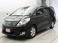 2013 Toyota Alphard