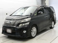 2012 Toyota Vellfire