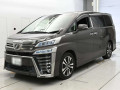 2018 Toyota Vellfire