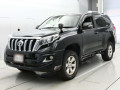 2017 Toyota Land Cruiser Prado